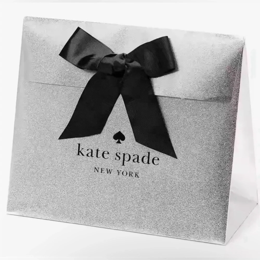 NWT KATE SPADE GIFT WRAP KIT